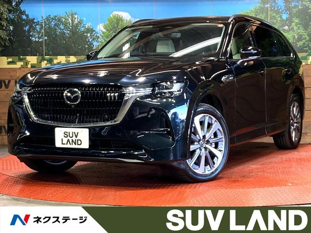 CX-80 3.3 XD ハイブリッド プレミアム モダン ディーゼル 4WD