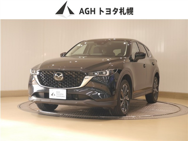 CX-52.5 25S Lパッケージ 4WD