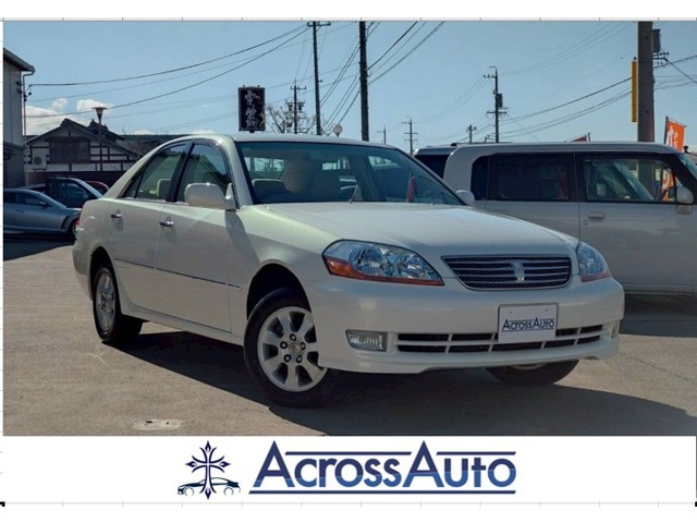 マークII 2.5 グランデ G Four 4WD