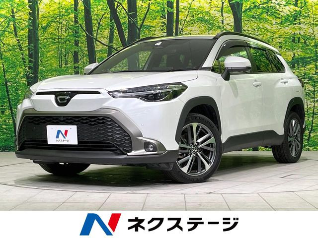 カローラクロス 1.8 ハイブリッド Z （6AA-ZVG16）