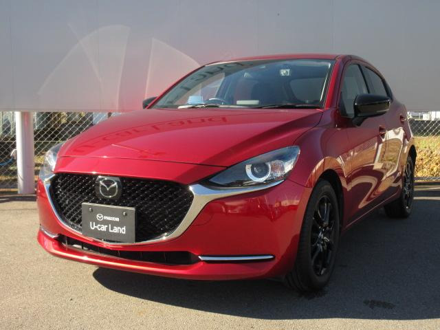 MAZDA21.5 15S ブラックトーンエディション