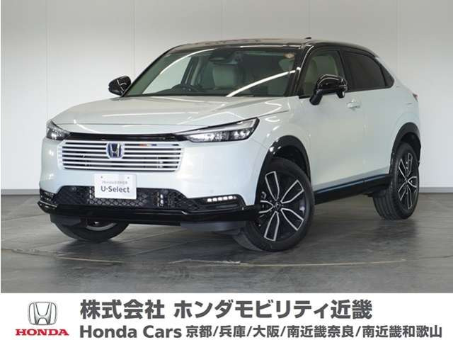 ヴェゼル 1.5 e:HEV Z プレイパッケージ 