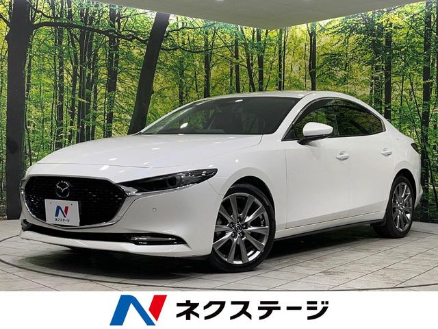 MAZDA3セダン2.0 X Lパッケージ