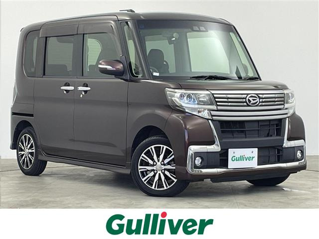 タントカスタムX SAIII修復歴無し