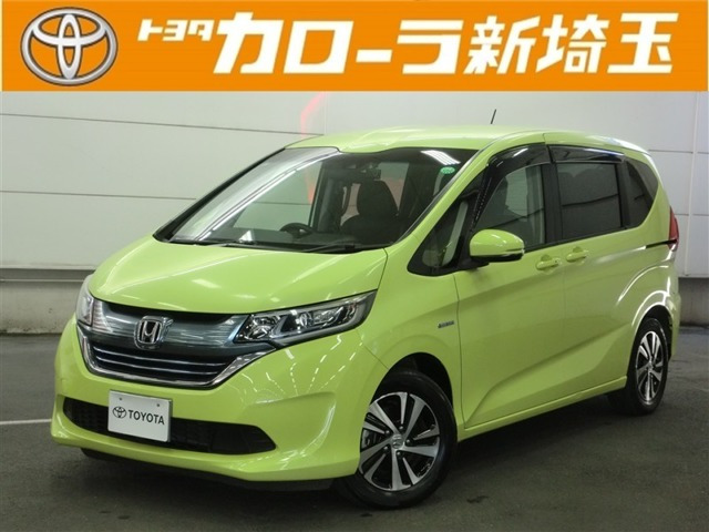 フリード 1.5 ハイブリッド EX