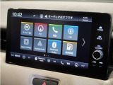 Honda CONNECTディスプレー+ETC2.0車載器Honda CONNECT対応の便利な ナビディスプレー。快適な操作性で、使える機能が満載です。