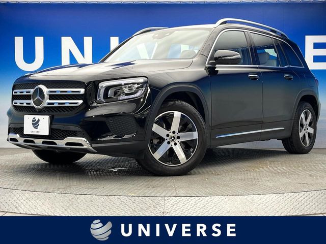 GLBGLB200d 4マチック 4WD