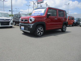 ハスラー ハイブリッド(HYBRID) Xターボ 4WD 