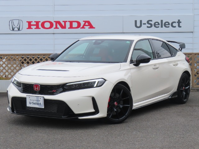 シビックタイプR 2.0 