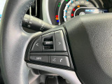 ステアリングオーディオリモコン装備です!
