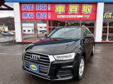 【中古車情報】アウディ Q3 2.0 TFSI クワトロ 180PS 4WD  の中古車詳細（走行距離：11.7万km、カラー：ブラック、販売地域：北海道北見市東相内町）