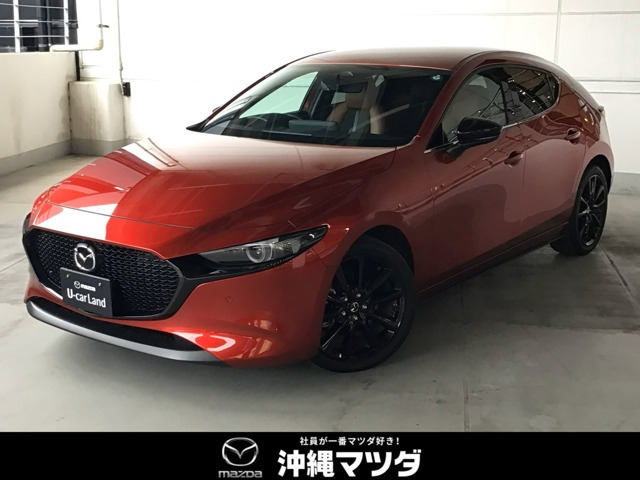 MAZDA3ファストバック1.8 XD レトロスポーツエディション