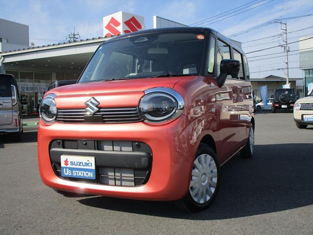 ワゴンRスマイル ハイブリッド(HYBRID) S 