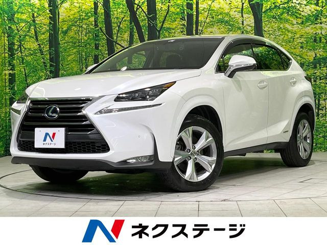 NX 300h バージョンL