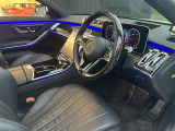Sクラス S400d 4マチック AMGライン 4WD 本革シート