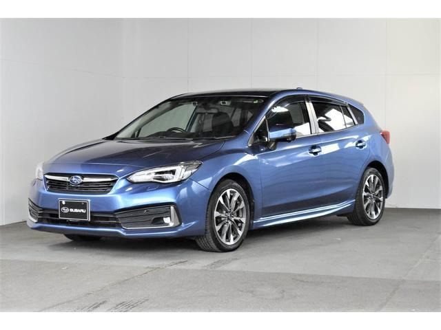 インプレッサスポーツ1.6 i-S アイサイト