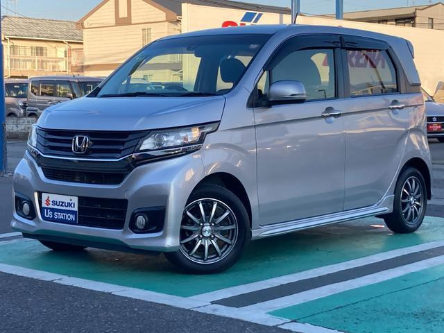 N-WGNカスタム G Aパッケージ 