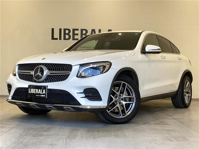 GLCクーペ220d 4マチック スポーツ 4WD修復歴無し