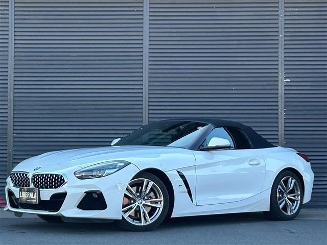 Z4sドライブ 20i Mスポーツ本革シート 修復歴無し