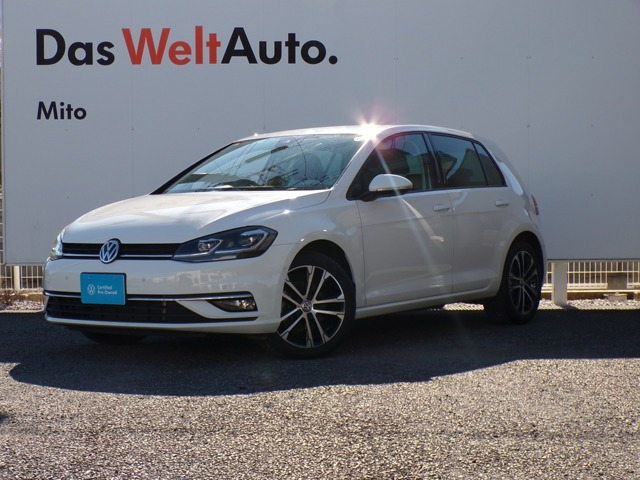 ゴルフTDI コンフォートラインマイスター ディーゼル