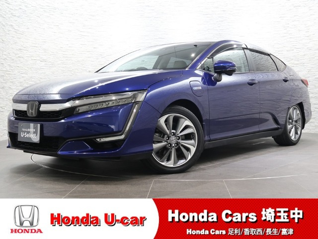 クラリティPHEV1.5