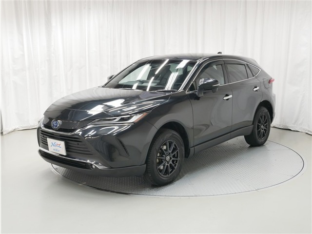 ハリアー 2.5 ハイブリッド E-Four G 4WD