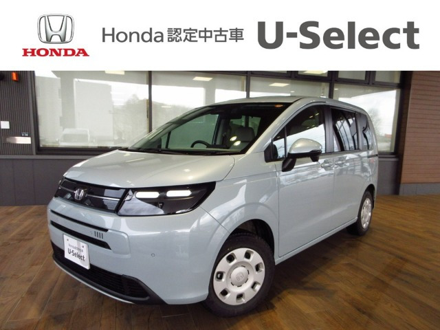 フリード1.5 エアー 4WD