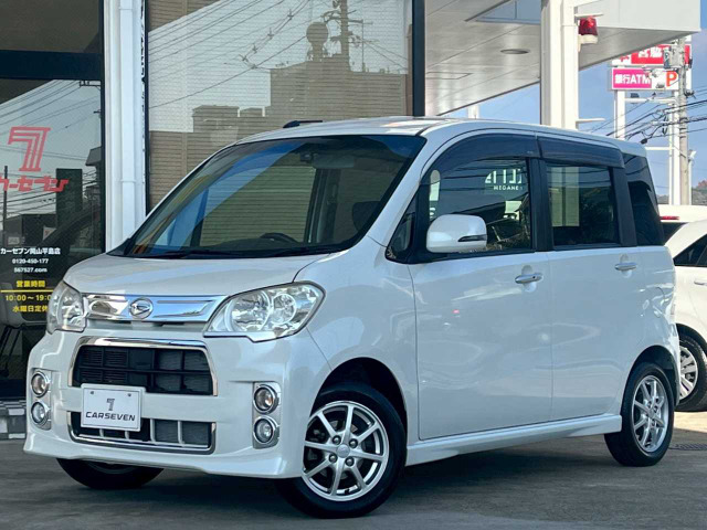 タントエグゼカスタムG