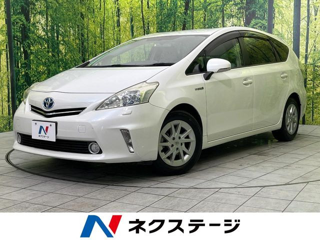 プリウスα 1.8 S