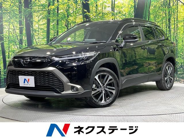カローラクロス 1.8 ハイブリッド Z （6AA-ZVG13）