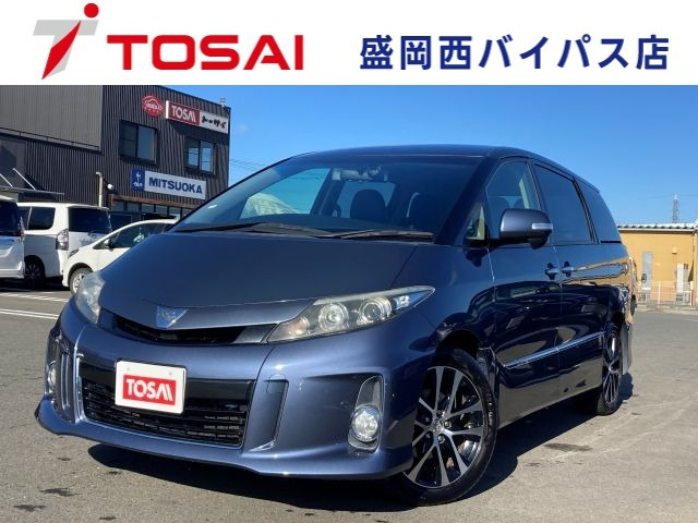 エスティマ2.4 アエラス プレミアム エディション 4WD