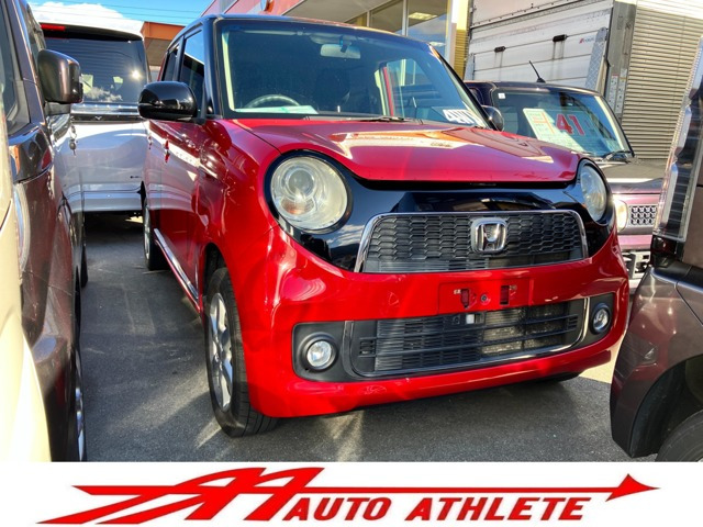 N-ONEプレミアム 4WD