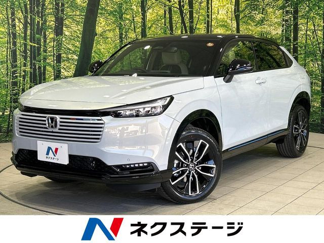 ヴェゼル1.5 e:HEV Z プレイパッケージ