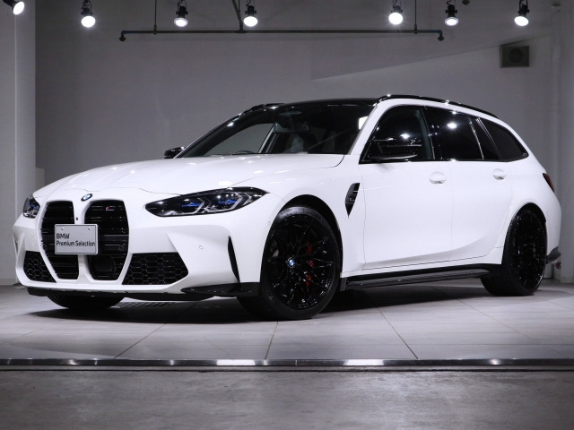 M3ツーリング コンペティション M xドライブ 4WD