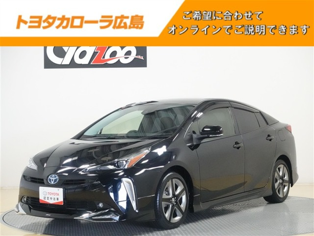 プリウス 1.8 S ツーリングセレクション （6AA-ZVW51）