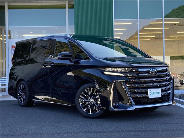 ヴェルファイア ハイブリッド 2.5 Z プレミア 本革シート サンルーフ（6AA-AAHH40W）