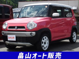 人気のハスラー!趣味やレジャーにも活躍します!お気軽にお問い合わせください☆