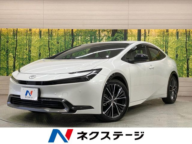 プリウス 2.0 Z （6AA-MXWH60）