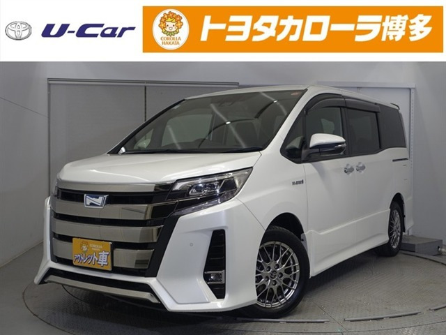 ノア 1.8 ハイブリッド Si W×B II