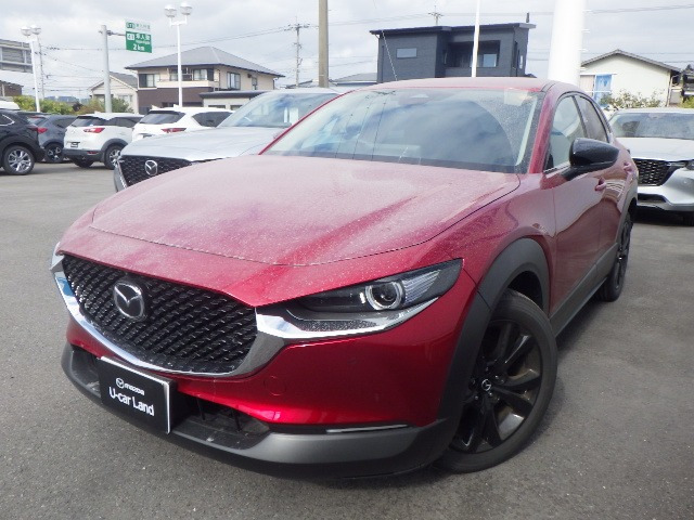 CX-301.8 XD ブラック セレクション