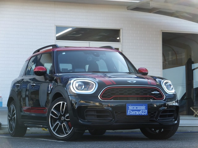 ミニクロスオーバージョン・クーパー・ワークス 4WD