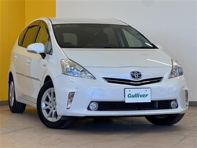 プリウスα 1.8 G 修復歴無し