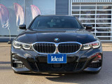 3シリーズツーリング 320d xドライブ Mスポーツ  4WD 