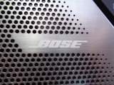 BOSEサウンドシステム♪