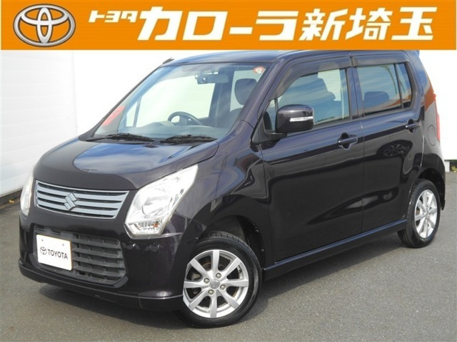 ワゴンR FX リミテッド 