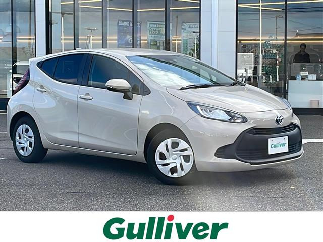 アクア 1.5 X 修復歴無し