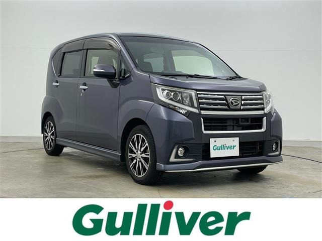 ムーヴカスタムX ハイパー SA修復歴無し