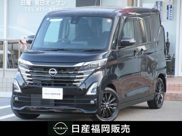 デイズ ハイウェイスターX プロパイロットエディション