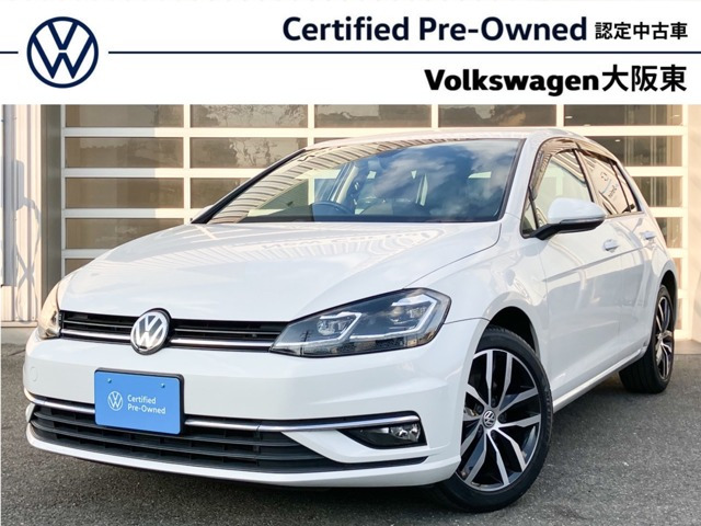 ゴルフTSI ハイライン テック エディション