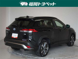 カローラクロス 1.8 ハイブリッド Z 